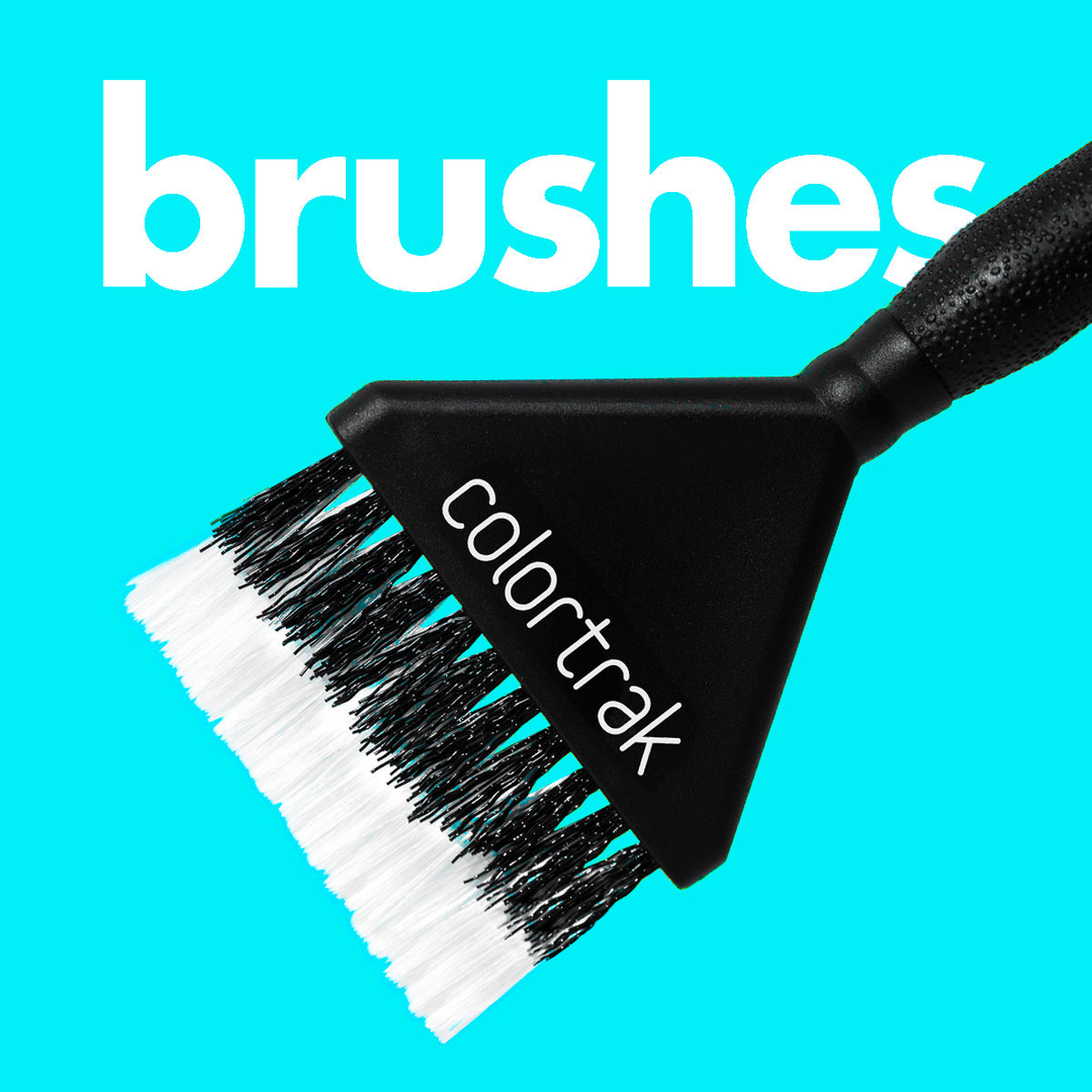Hair Coloring Brushes