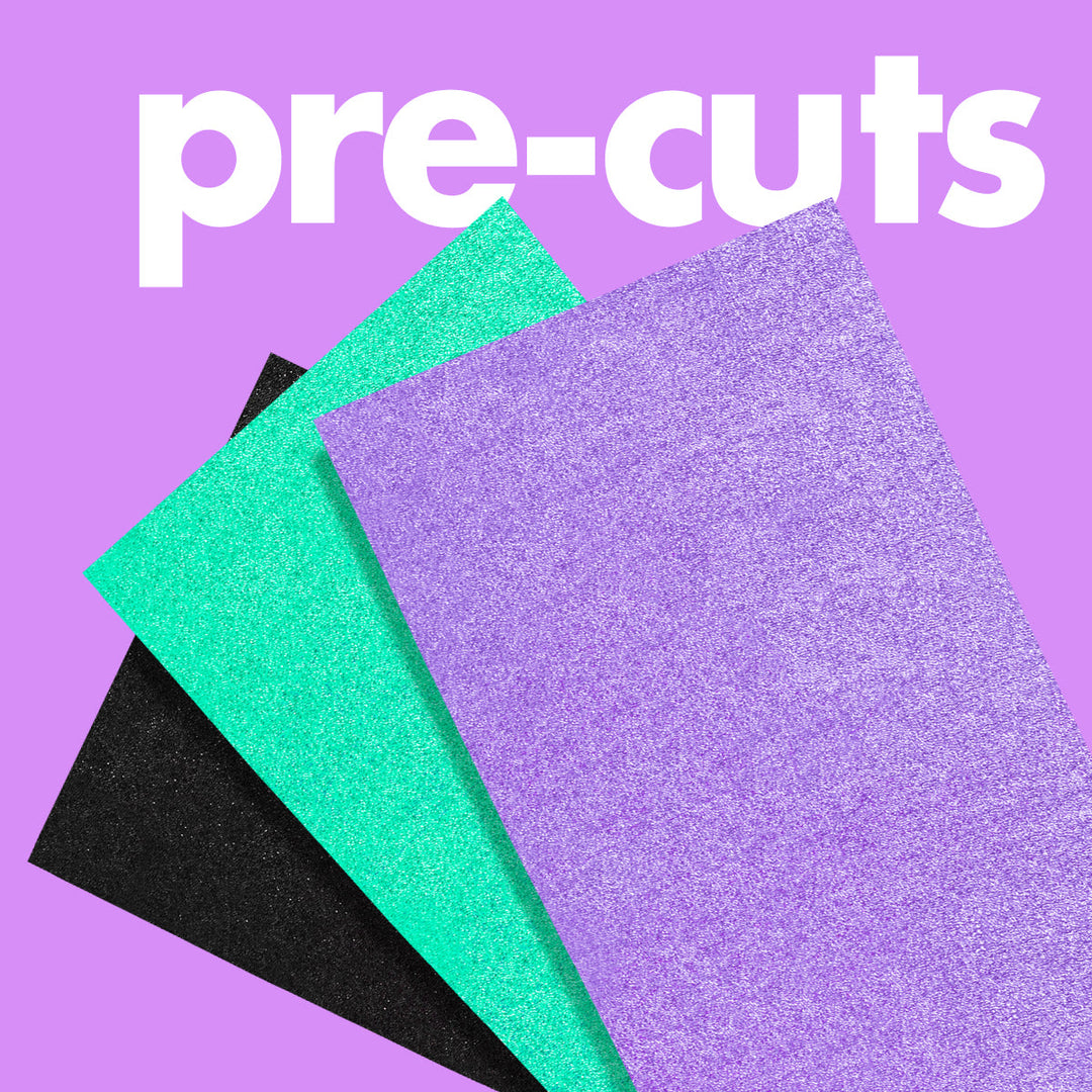 Pre-Cut Sheets Hair Foils