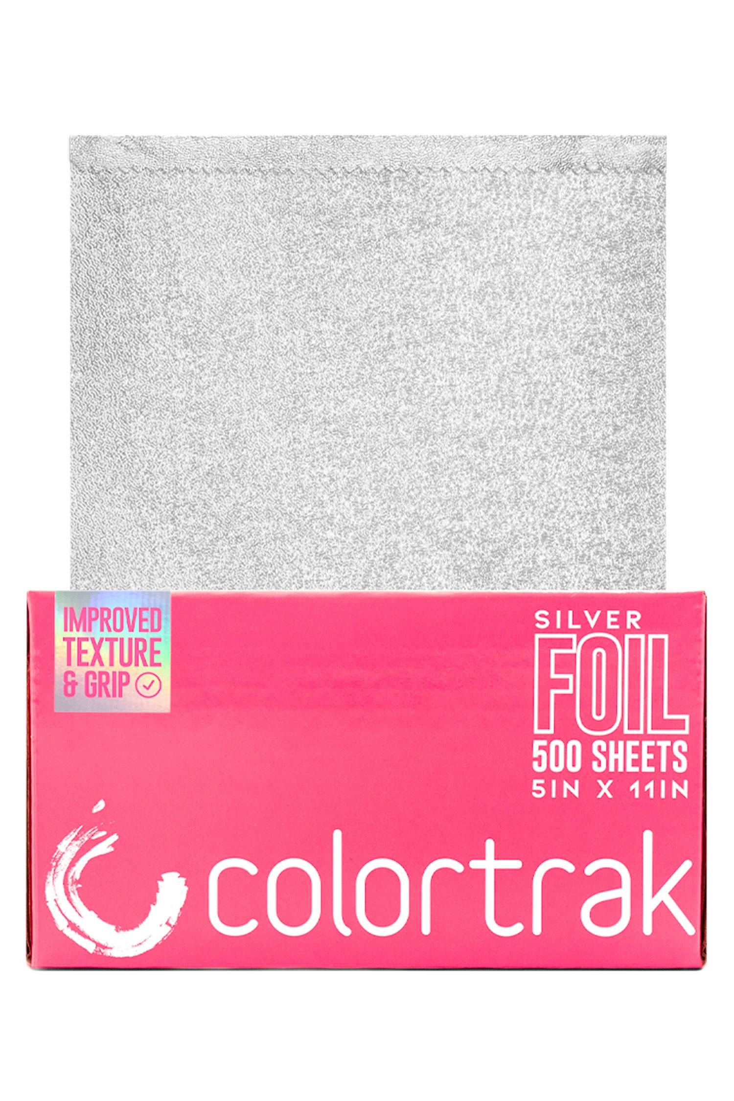 Silver Pop-Up Hair Foil – Colortrak