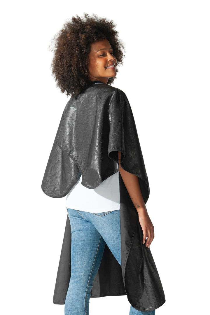 Alligator Hide All Purpose Cape