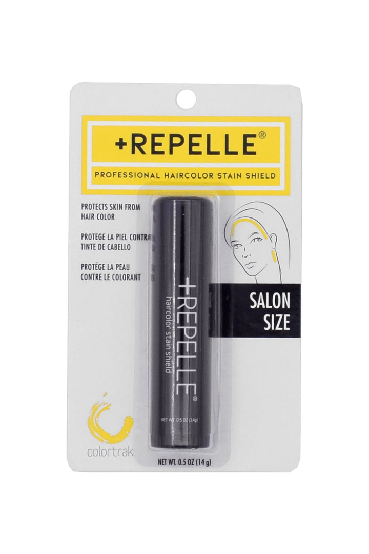 +Repelle Hair Color Stain Shield