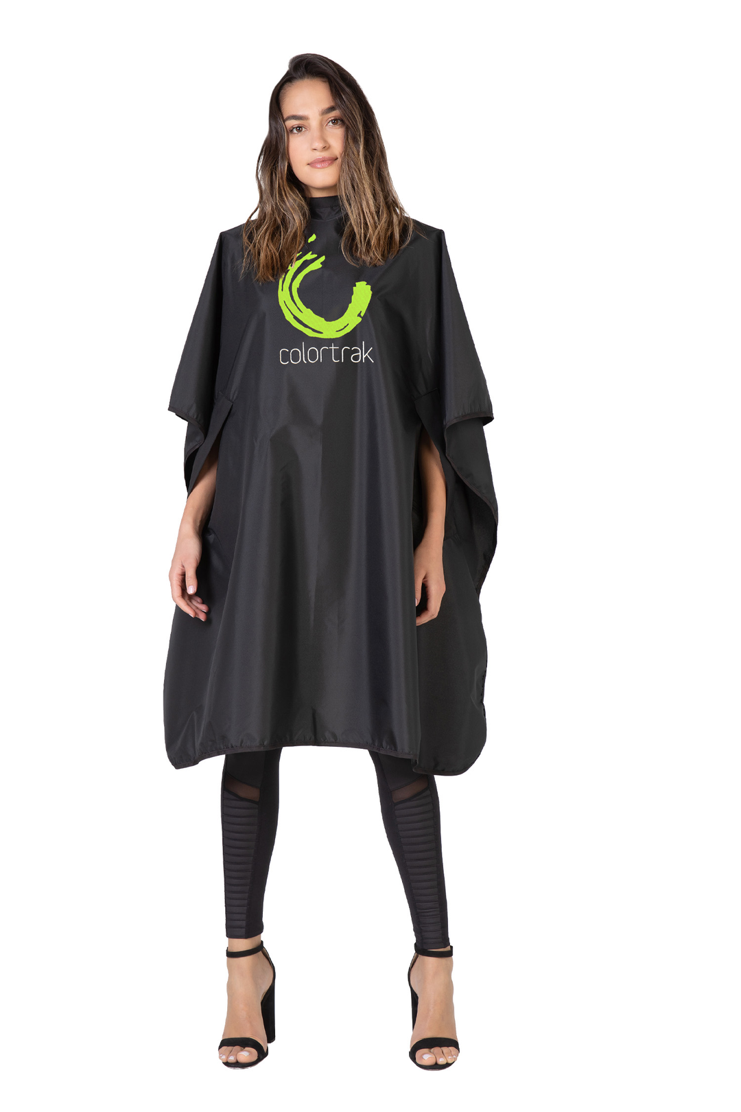 Colortrak Bleach Proof All Purpose Cape - FREE GIFT