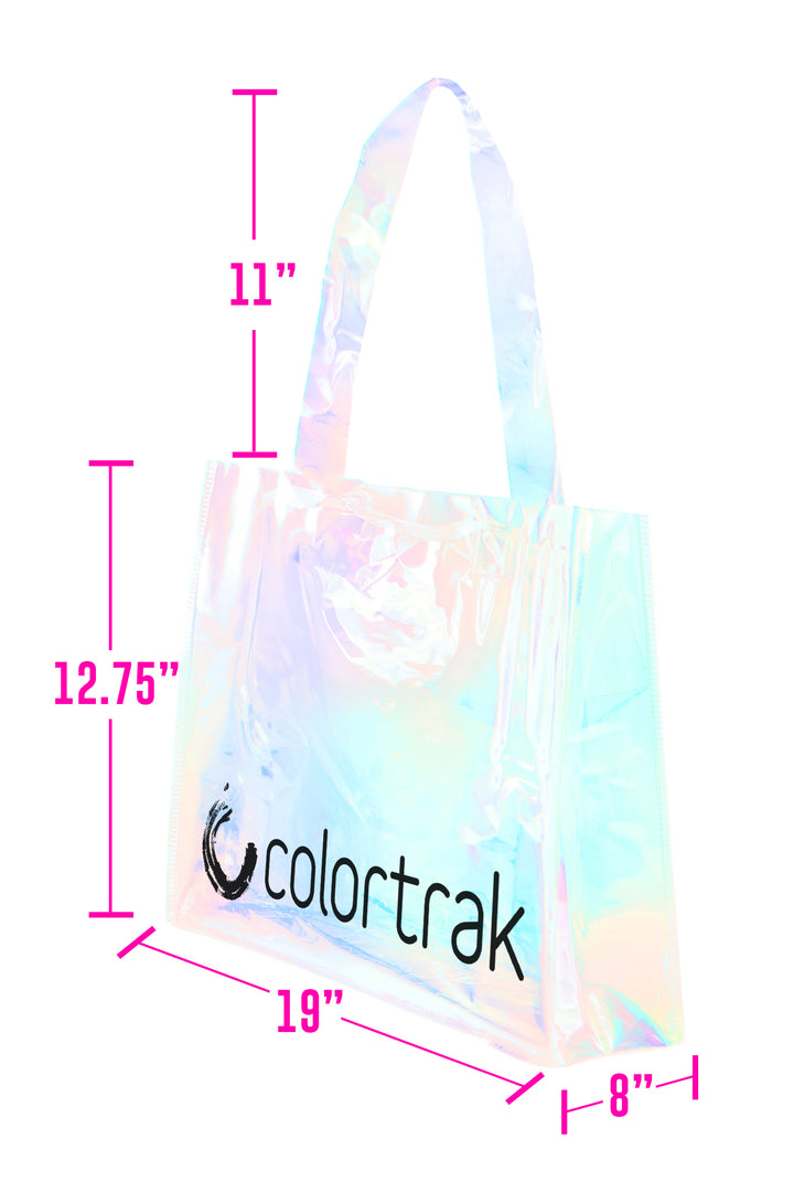 Colortrak Prism Tote