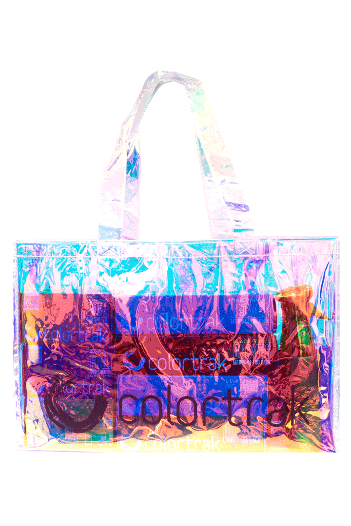 Colortrak Prism Tote