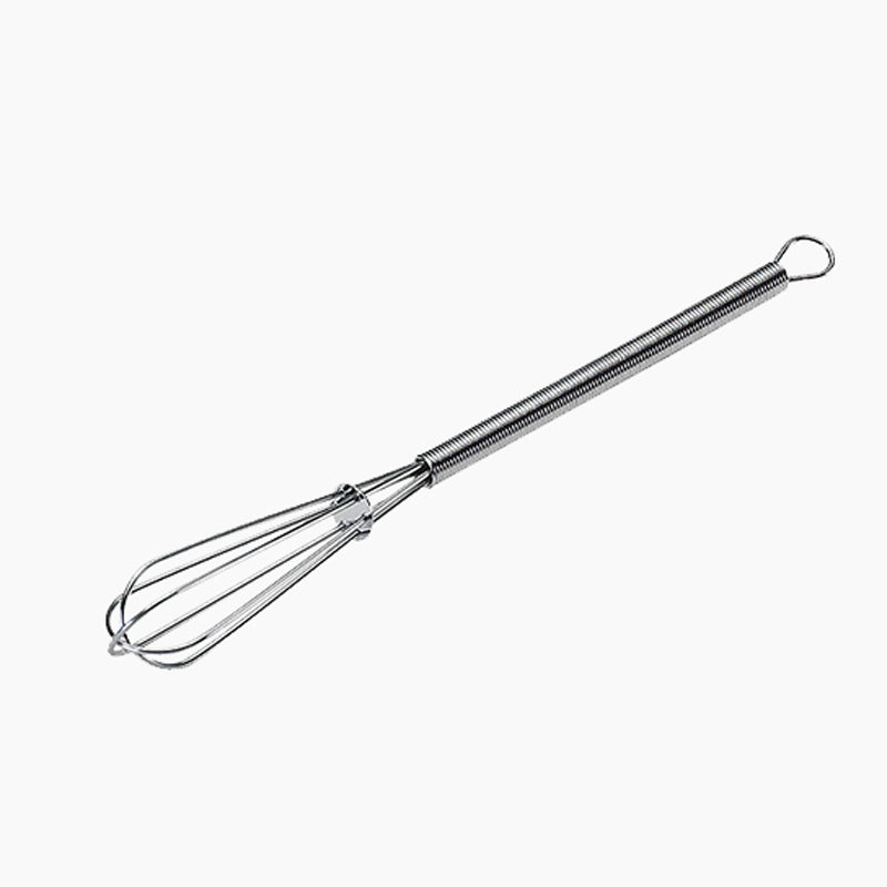 Cricket Color Cocktail Silicone Coated Stainless Steel Mixing Whisk