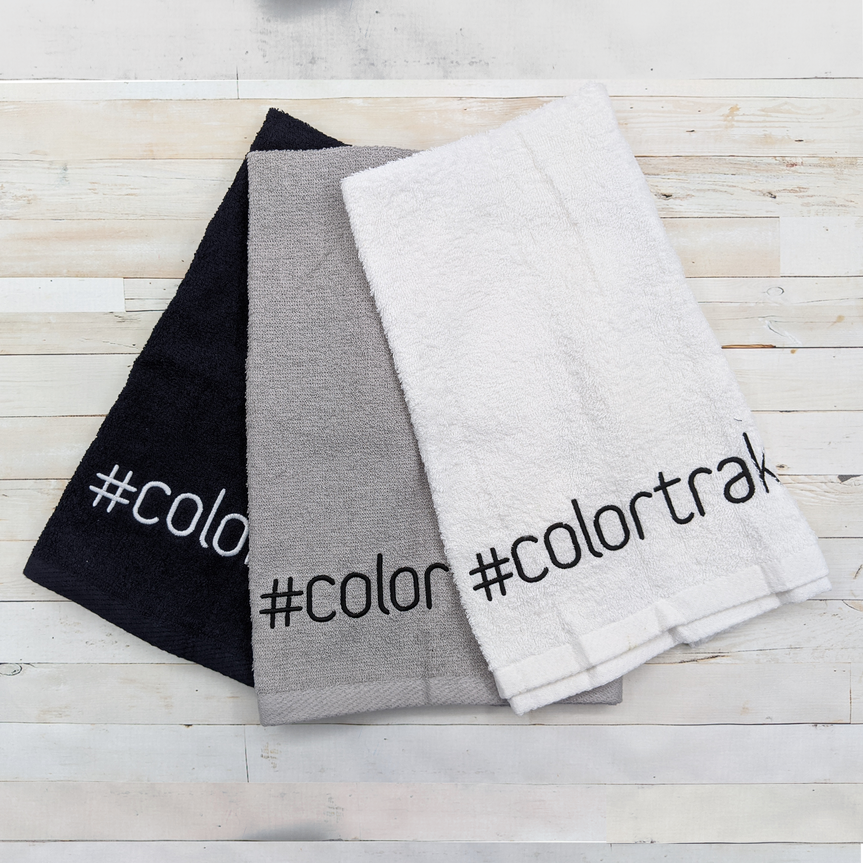 Bleach-Proof Salon Towel