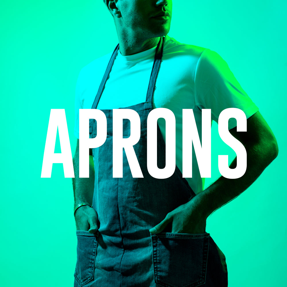 Apparel: Aprons, Capes & Vests