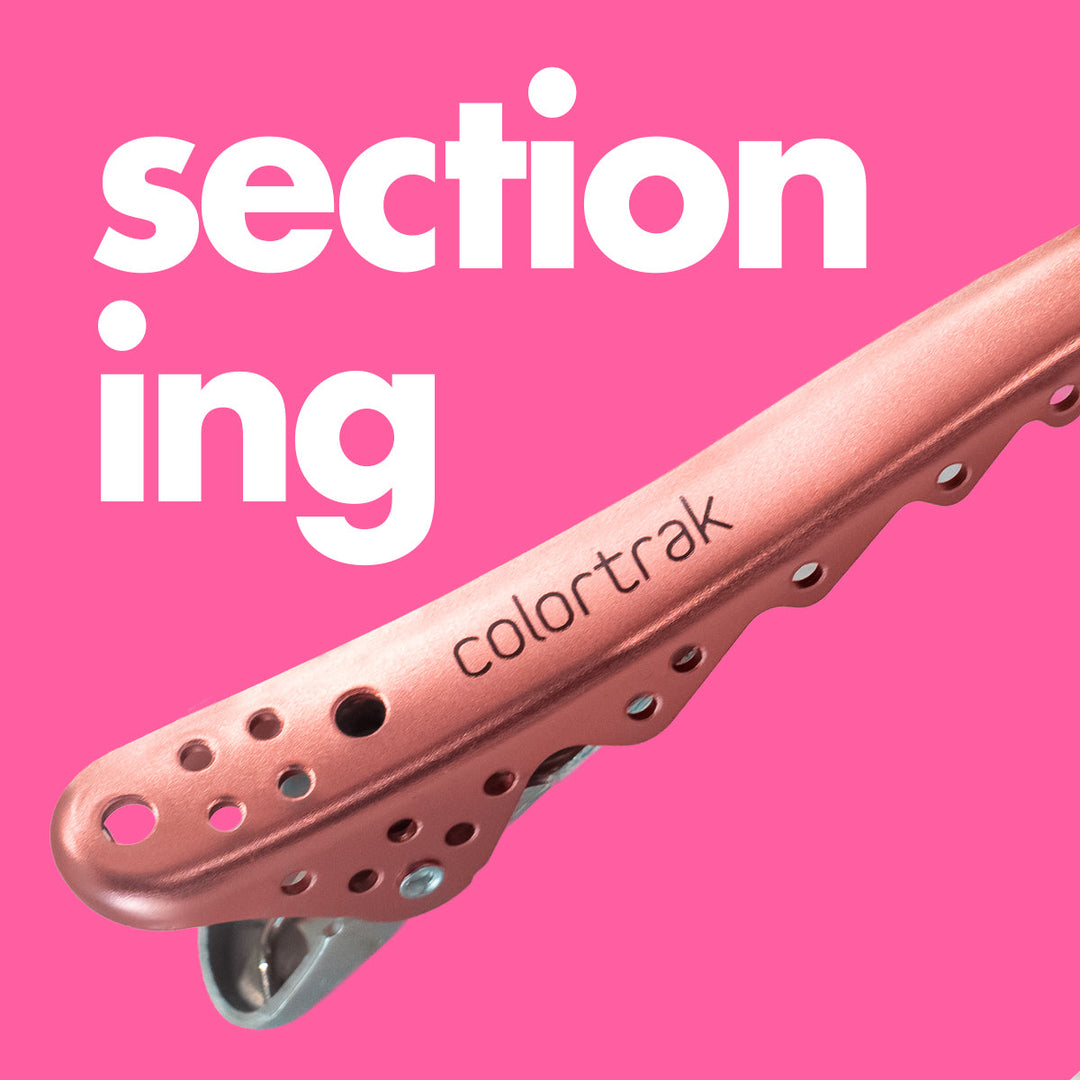 Sectioning Hair Styling Clips