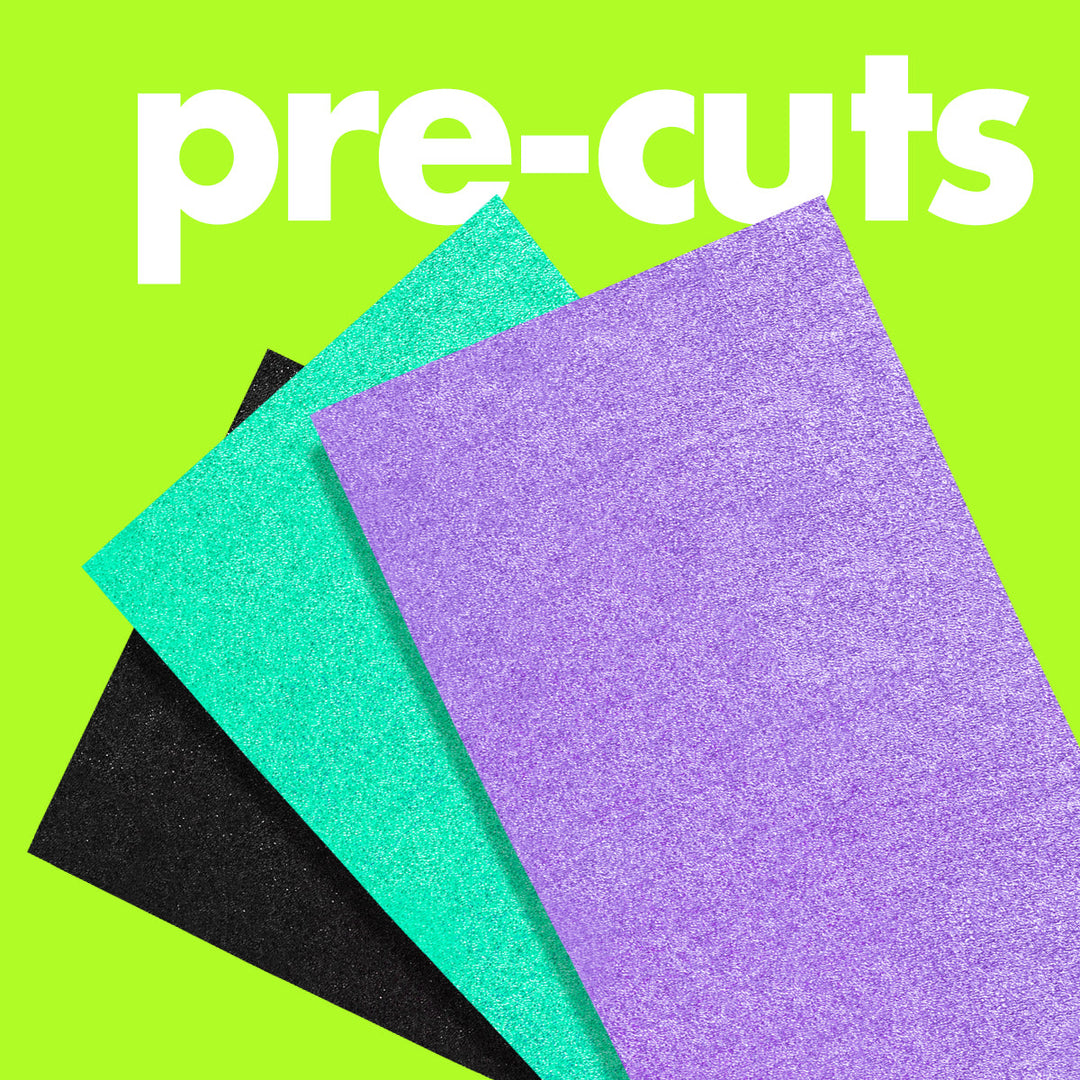 Pre-Cut Sheets Hair Foils