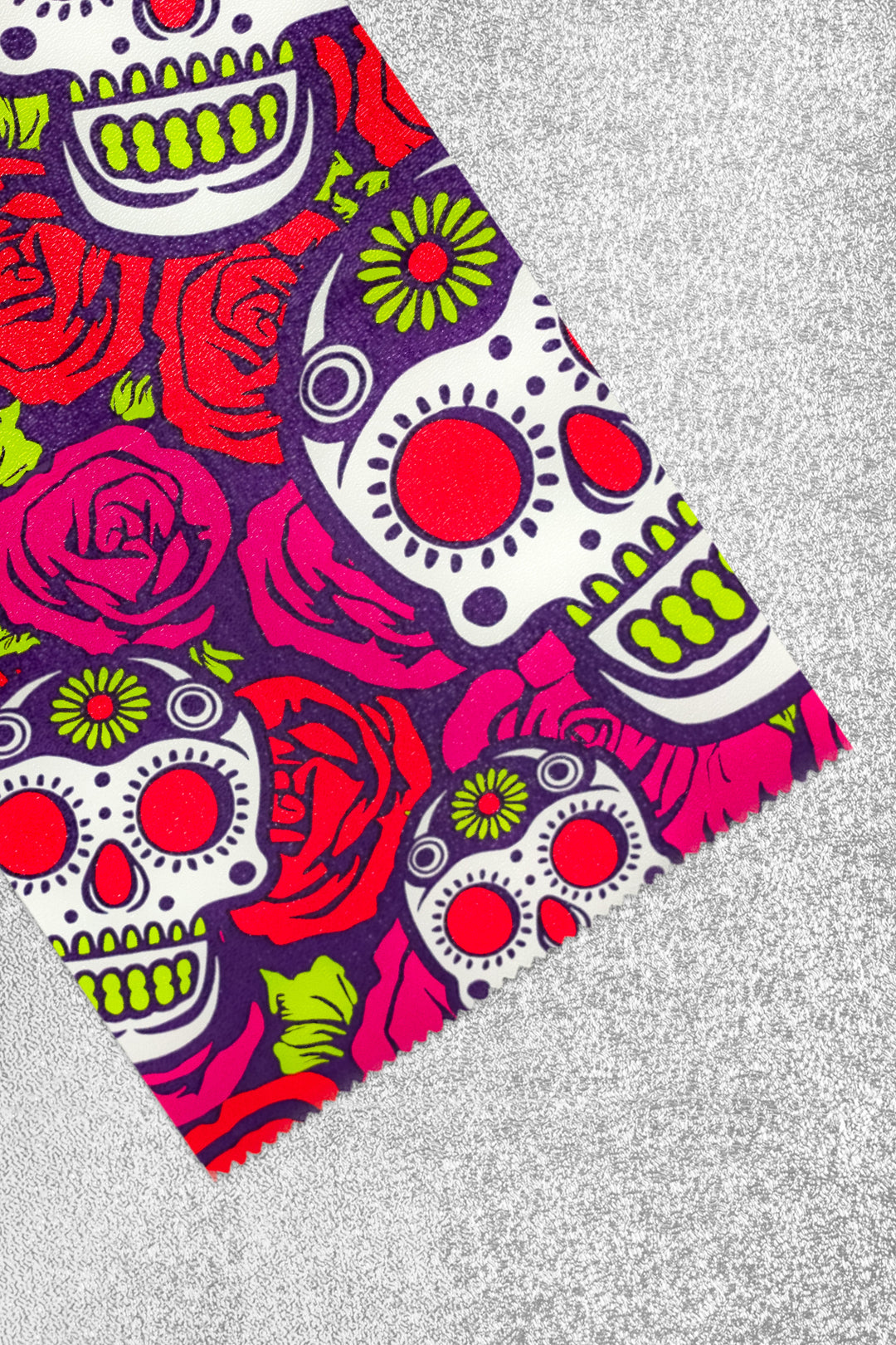Sugar Skull Pop-Up Foil