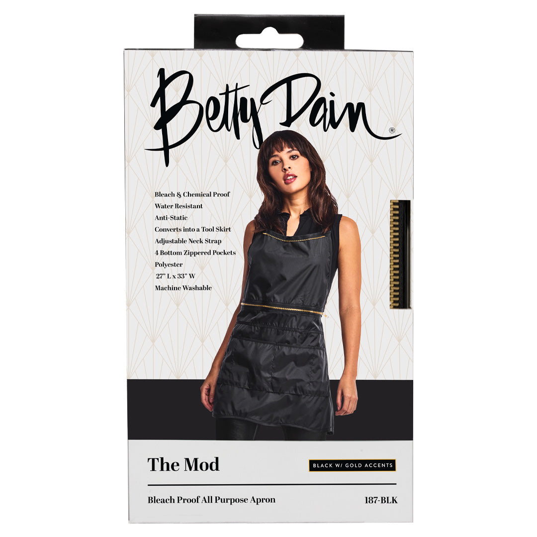 The Mod Apron – Colortrak