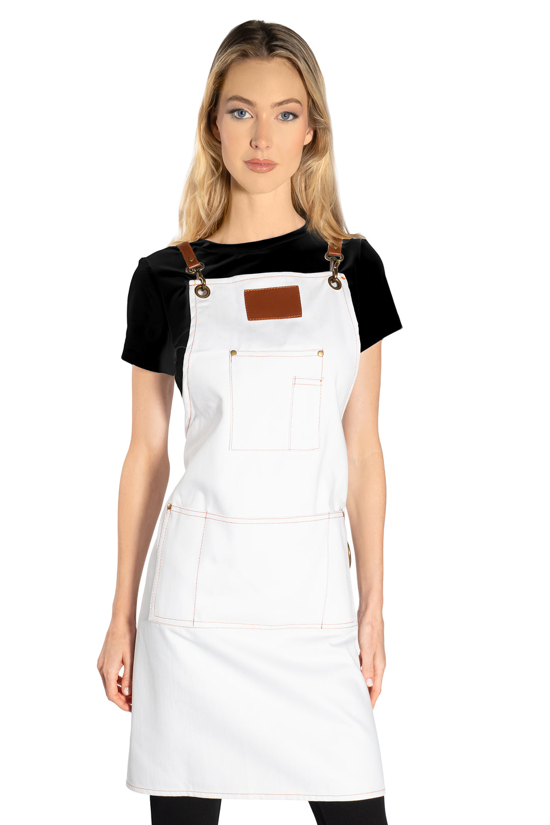 Brooklyn Denim Apron