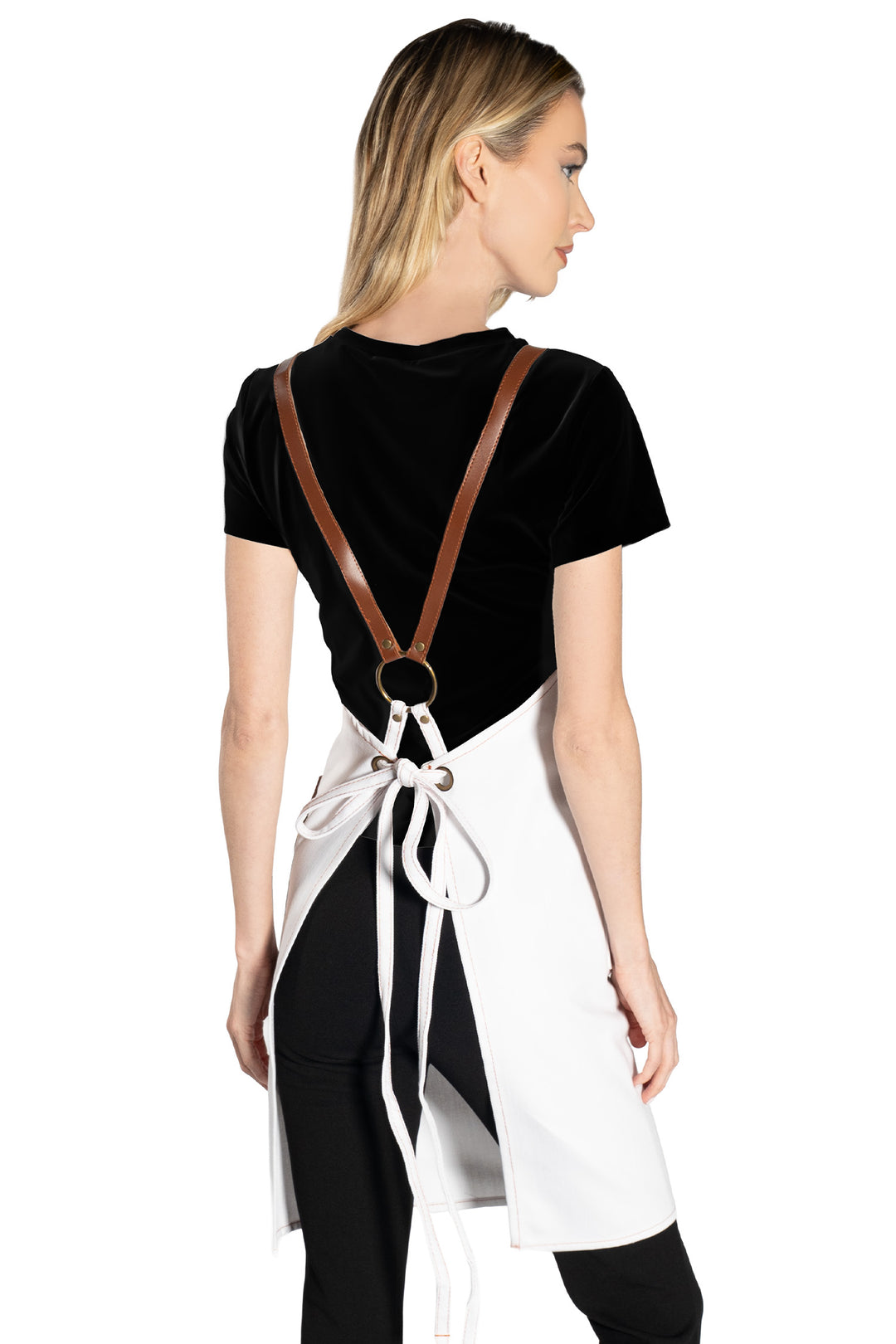 Brooklyn Denim Apron