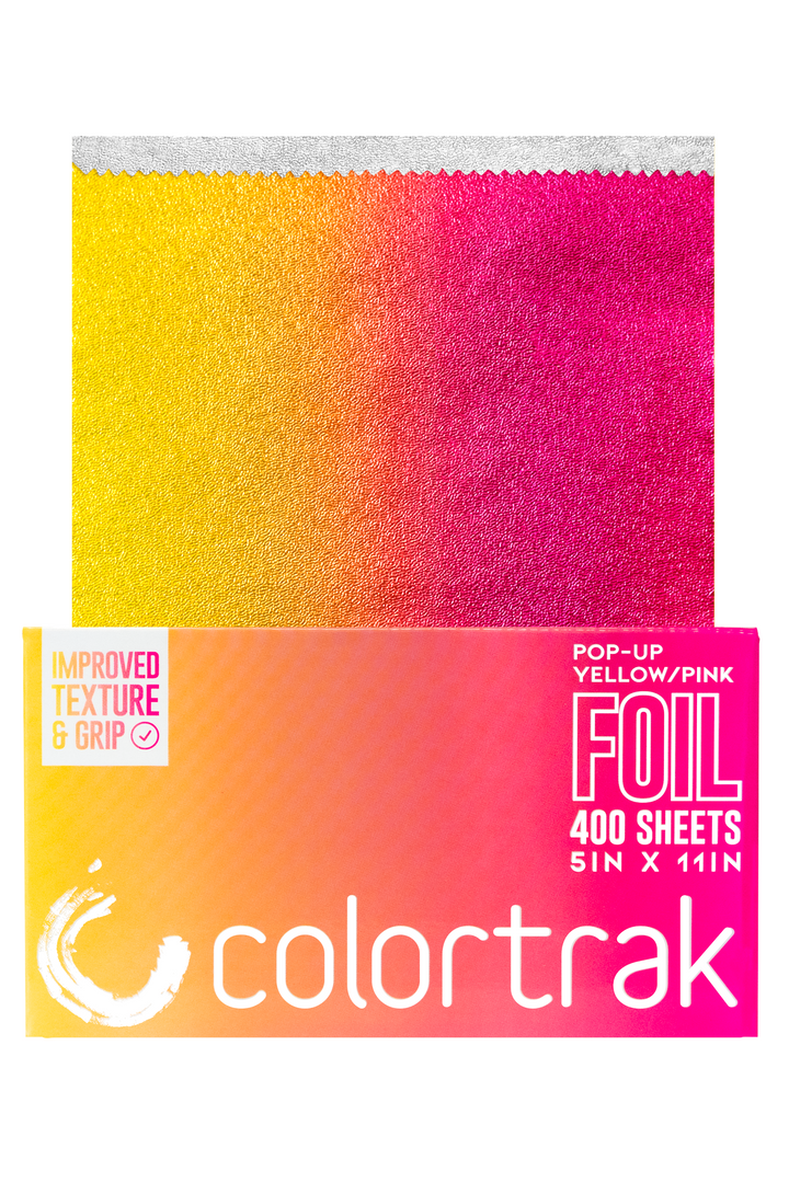 Gradient Yellow-Pink Bundle