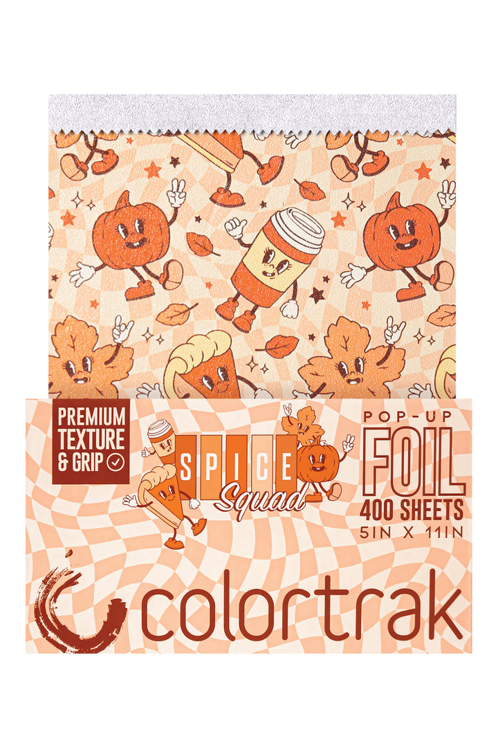 Spice Squad Pop-Up Hair Foil