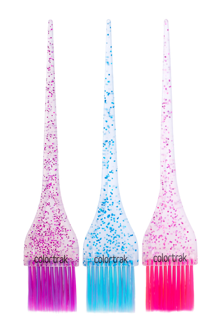 Connect Trio Brushes & Bowls Set