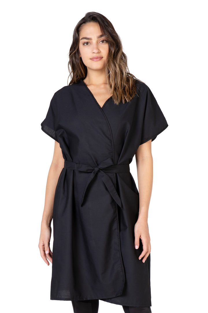 Easy Wear Client Wrap | Salon Robe
