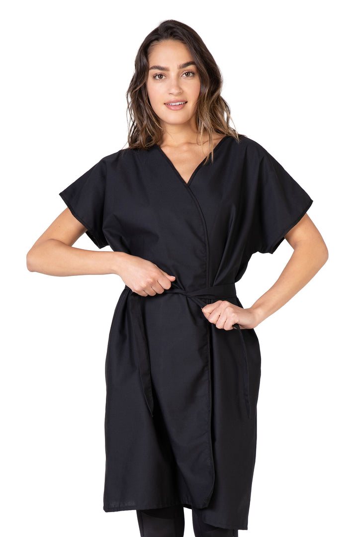 Easy Wear Client Wrap | Salon Robe