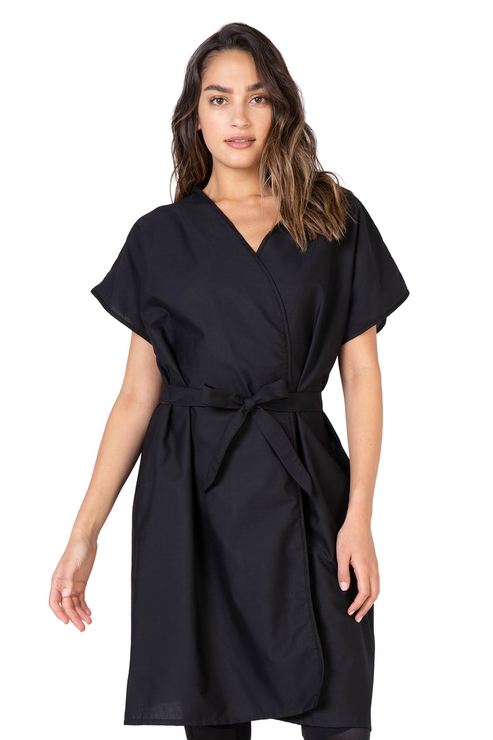 Easy Wear Client Wrap | Salon Robe