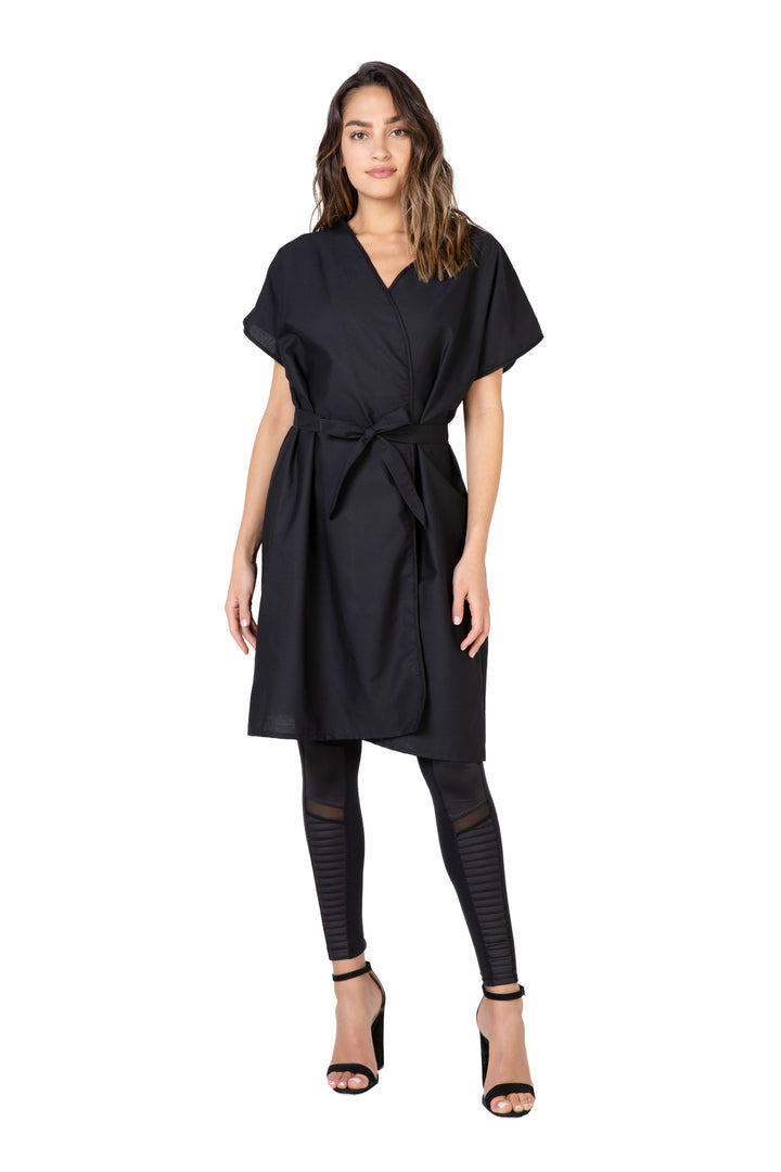 Easy Wear Client Wrap | Salon Robe