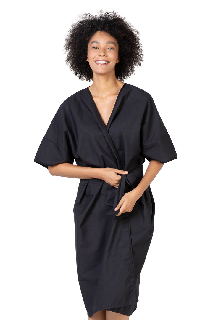 Full Cut Client Wrap | Salon Robe