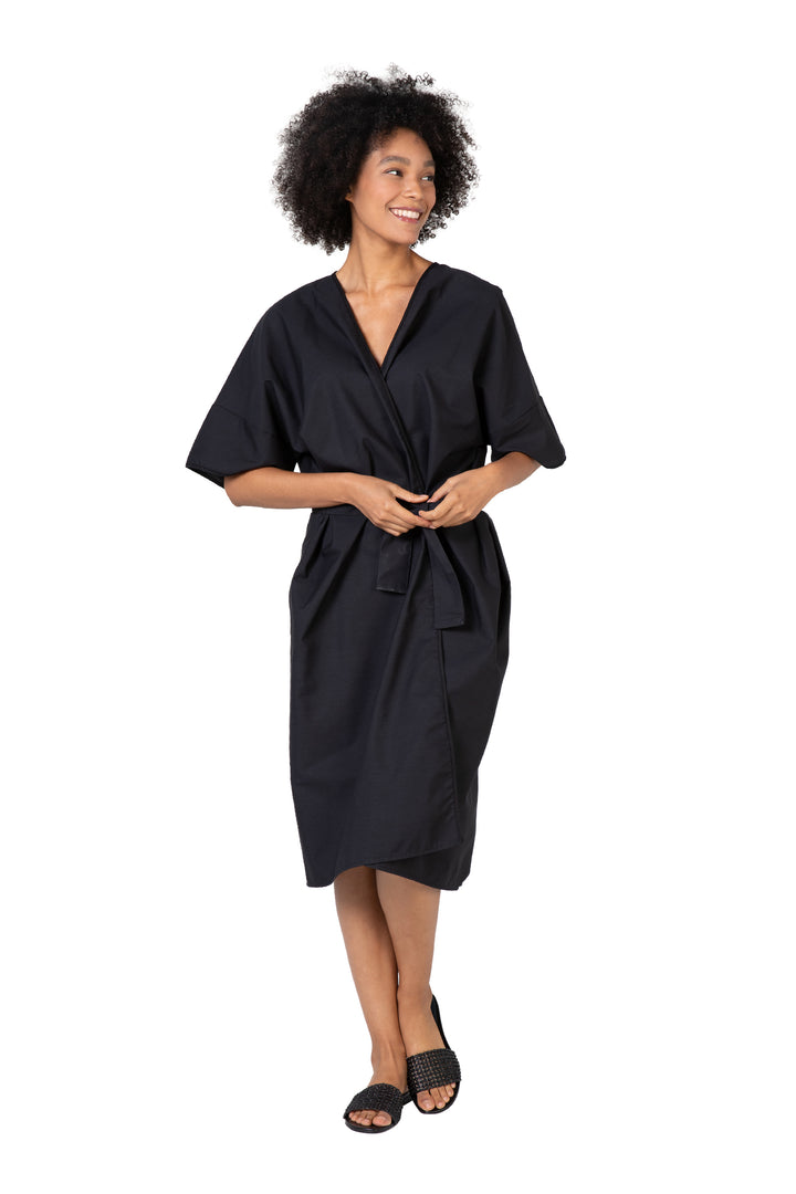 Full Cut Client Wrap | Salon Robe