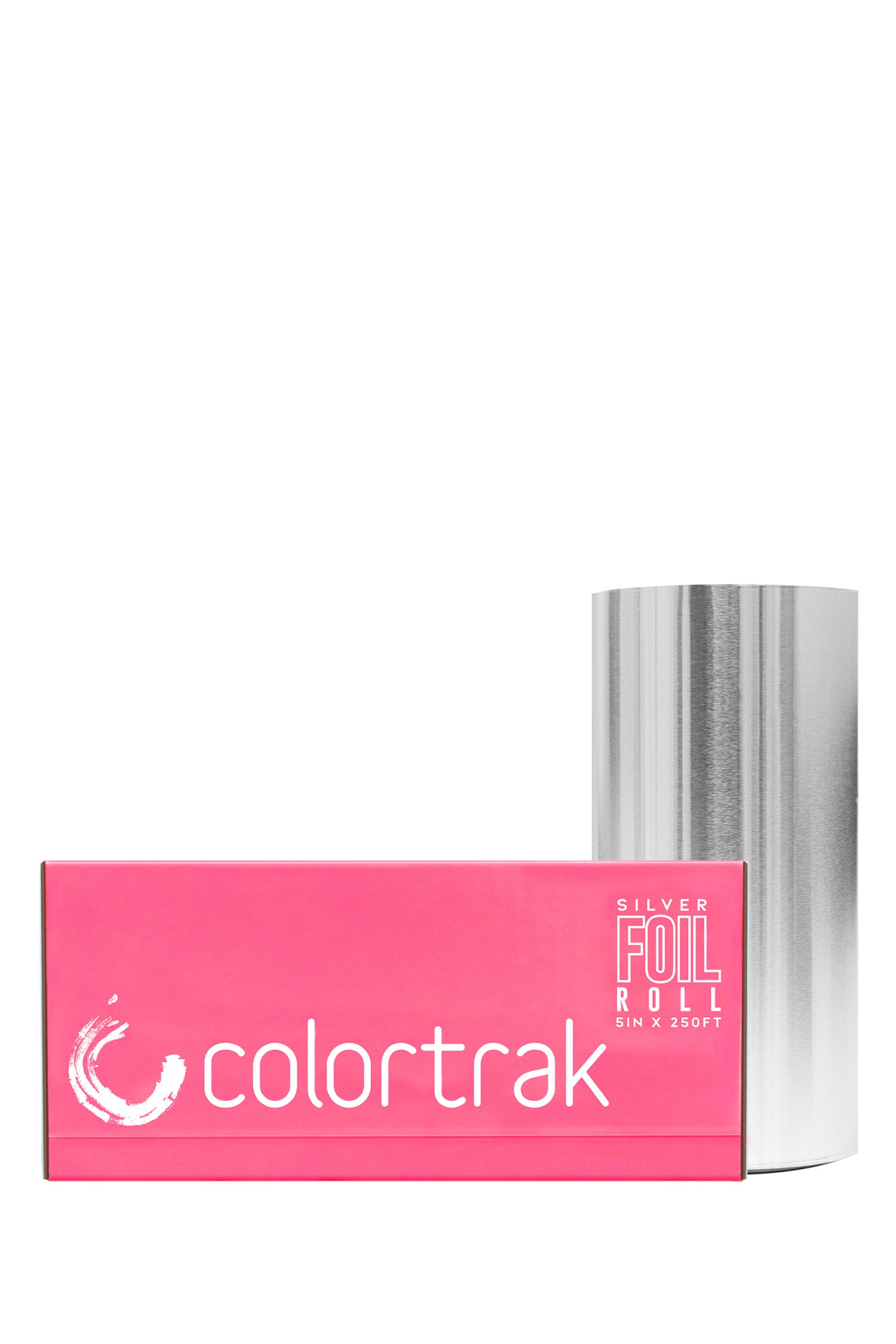 Silver Hair Color Foil Roll – Colortrak