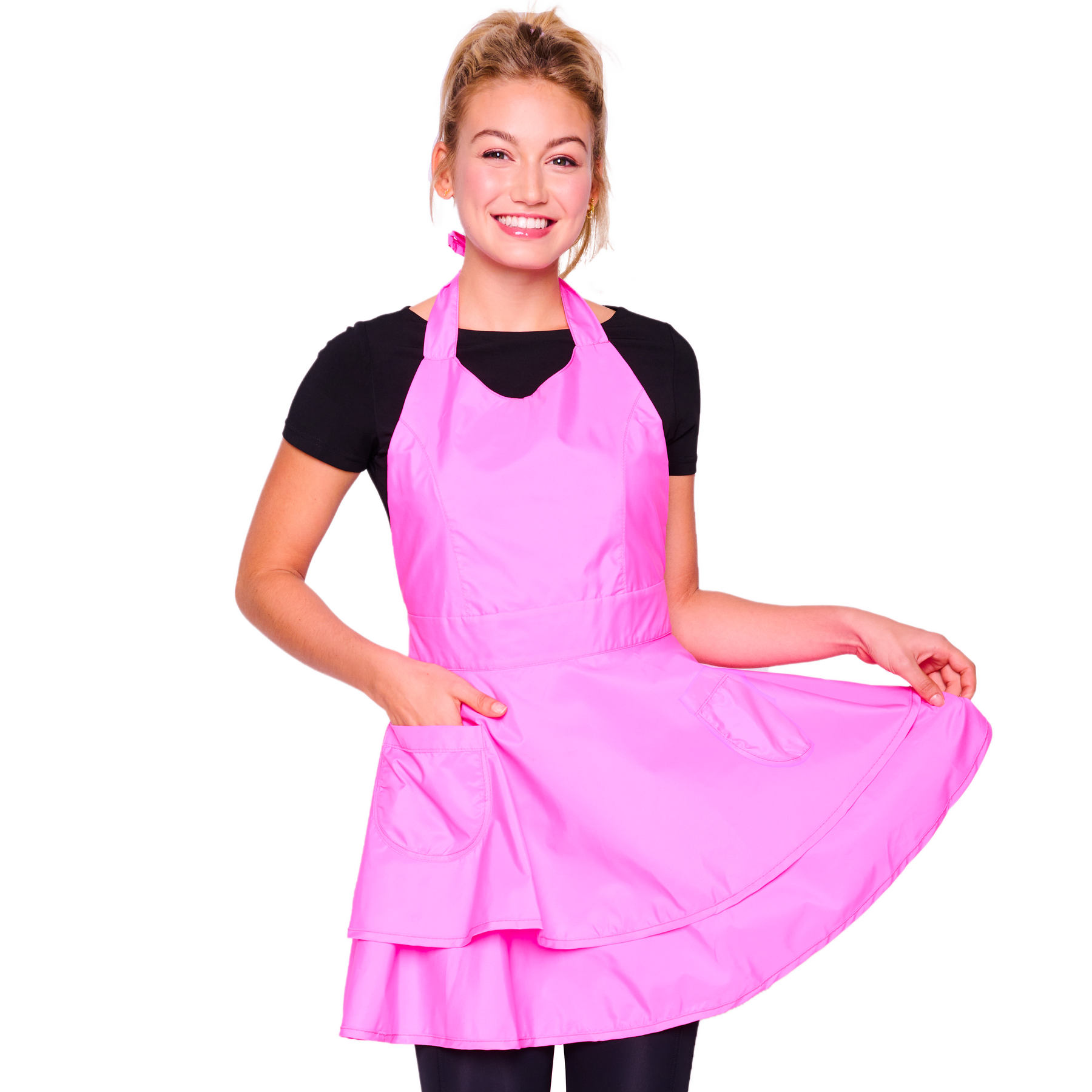 Sweet Treats Bleach Proof All Purpose Stylist Apron – Colortrak