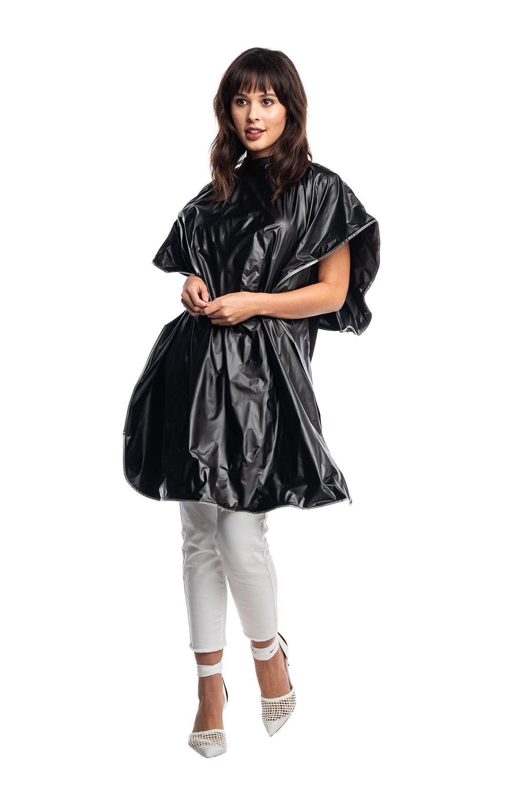 Lustre Shampoo Cape
