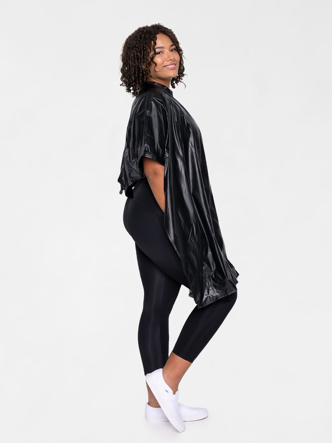 Jumbo Lustre Shampoo Cape