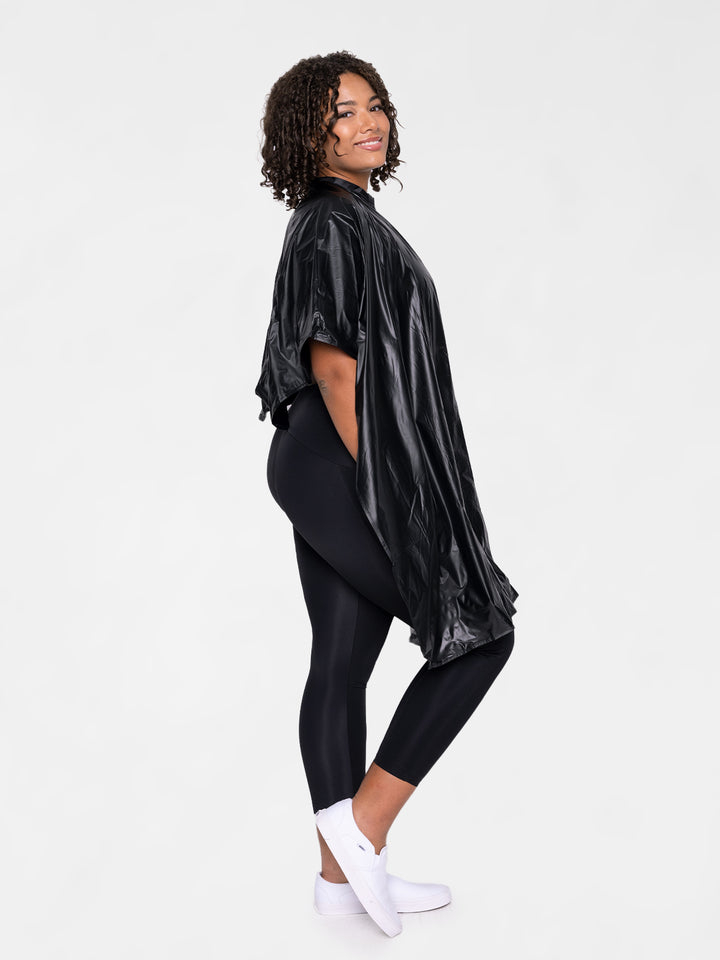 Jumbo Lustre Shampoo Cape