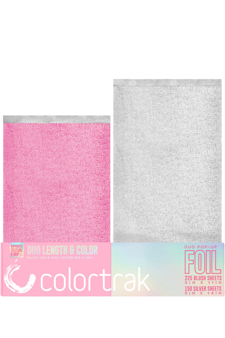 Duo Length & Color Pop-Up Foil
