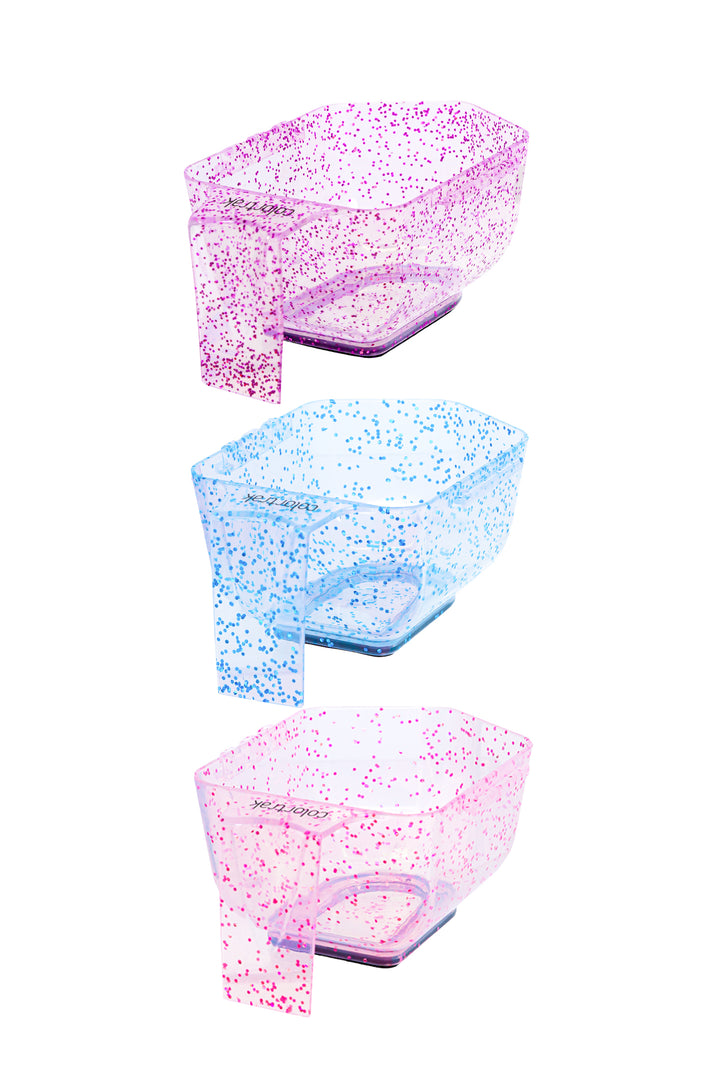 Connect Trio Brushes & Bowls Set