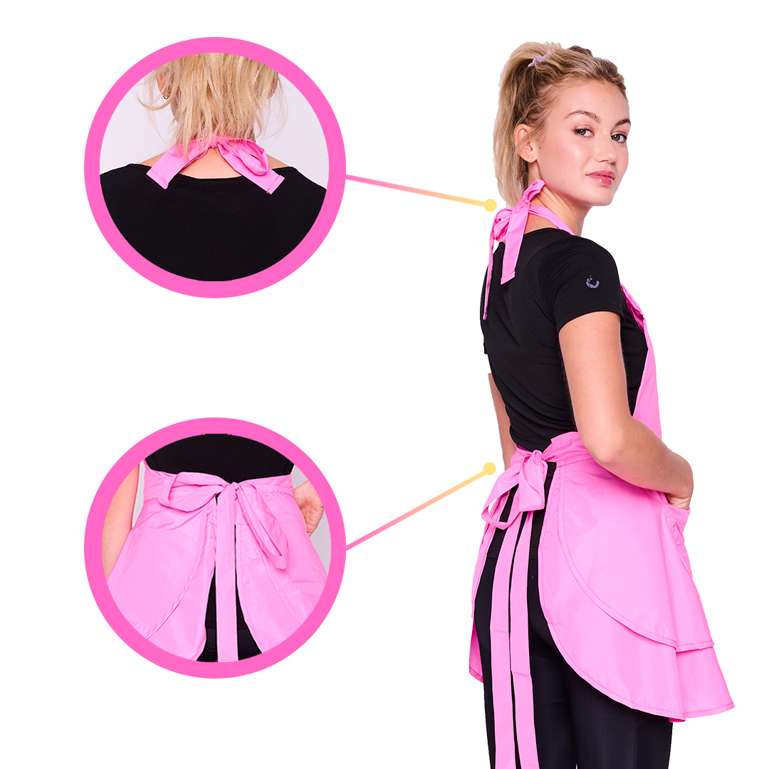 Sweet Treats Bleach Proof All Purpose Stylist Apron