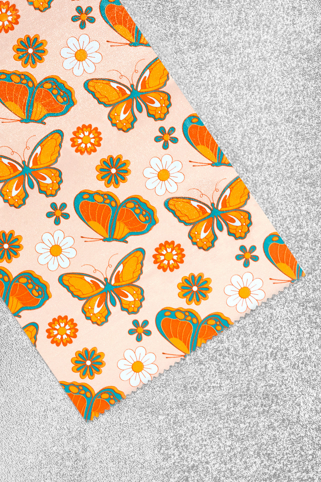 Flutter Pop-Up Hair Foil