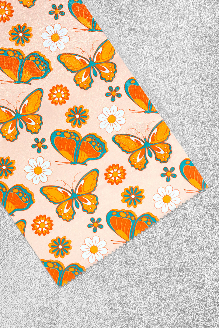 Flutter Pop-Up Hair Foil