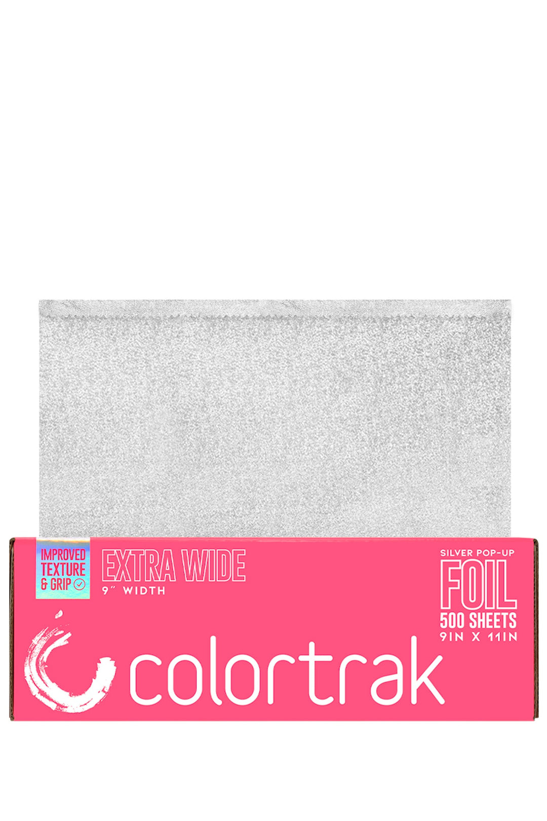 Extra Wide Silver Foil Bundle