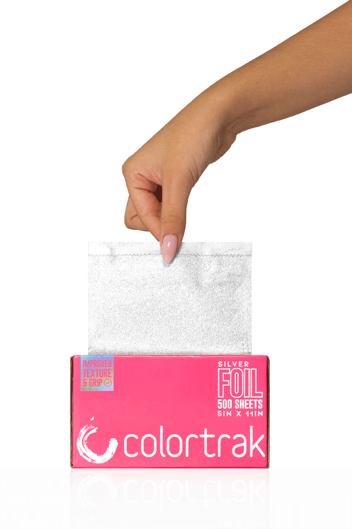 500CT Silver Pop-Up Foil