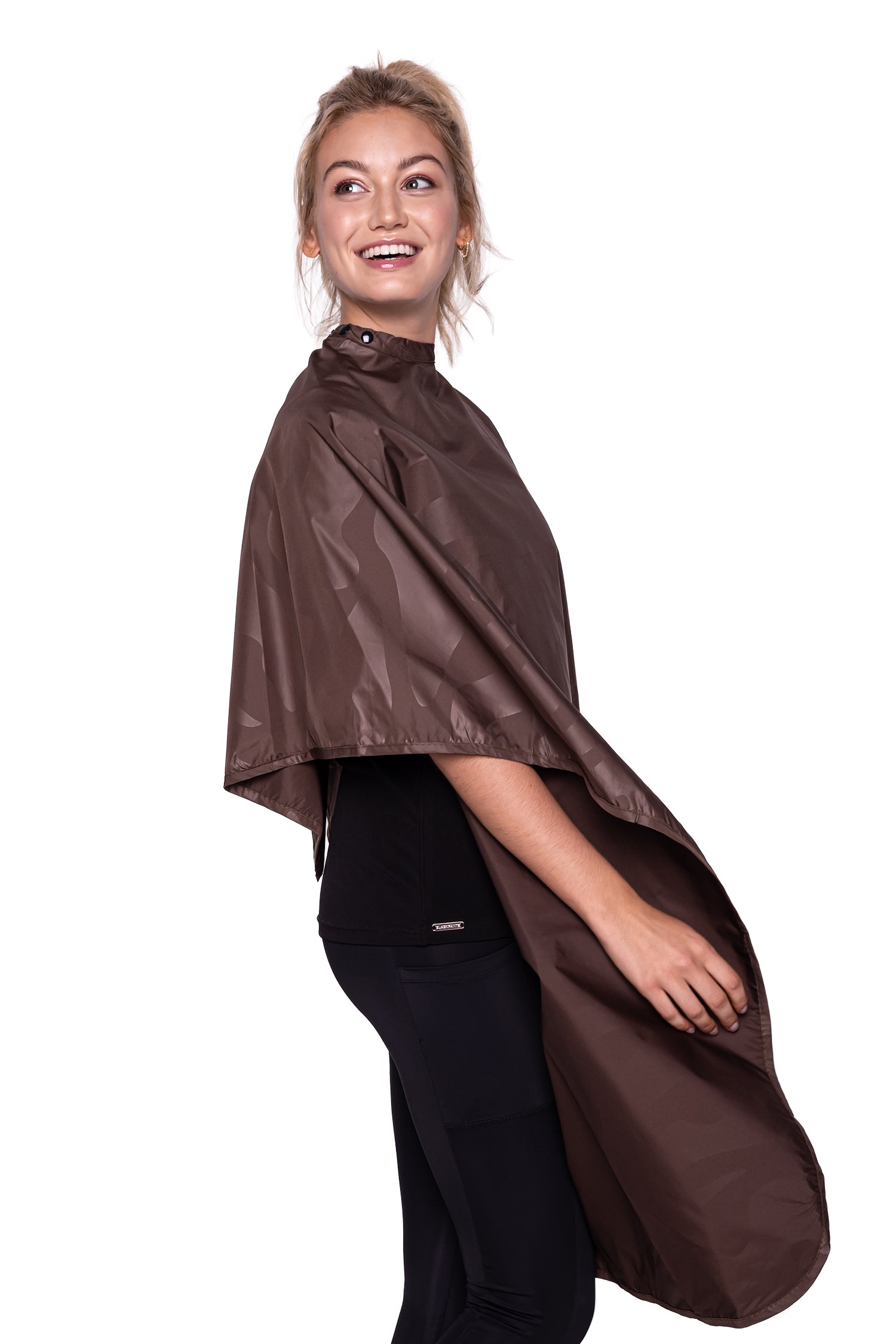 Zephyr All Purpose Cape – Colortrak