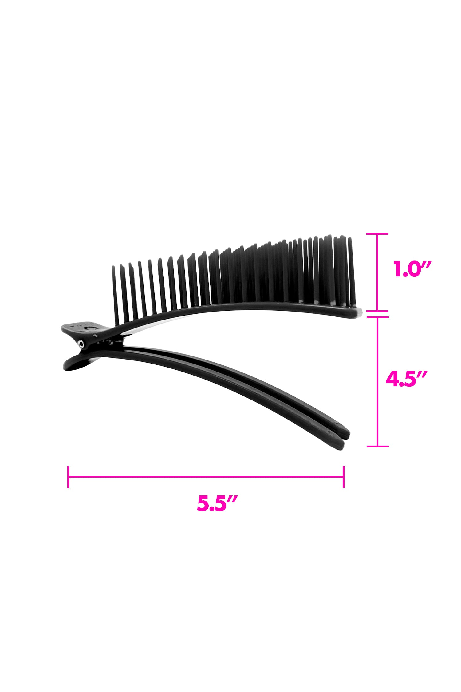 Grip Clip 2PK, Sectioning Hair Clips – Colortrak