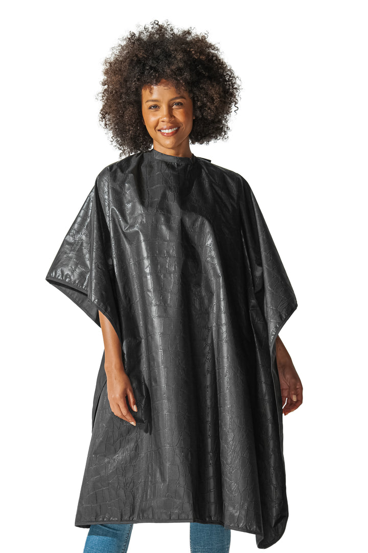 Alligator Hide Bleach Proof All Purpose Cape