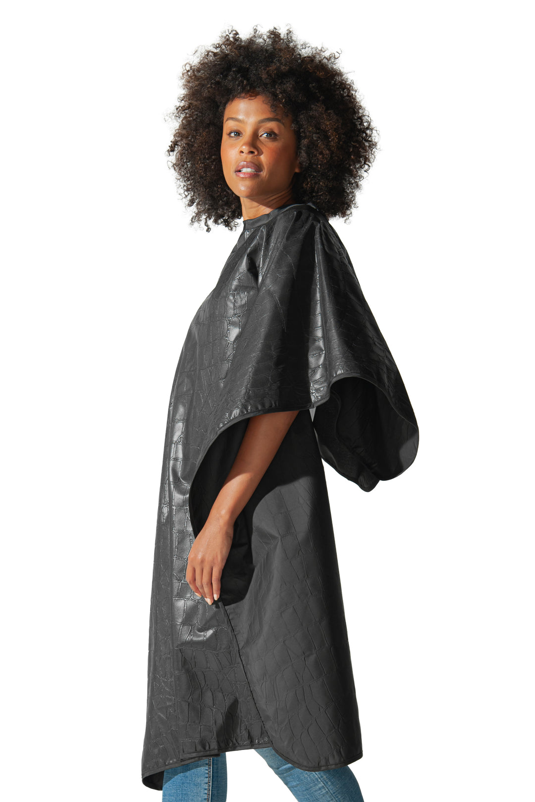 Alligator Hide Bleach Proof All Purpose Cape