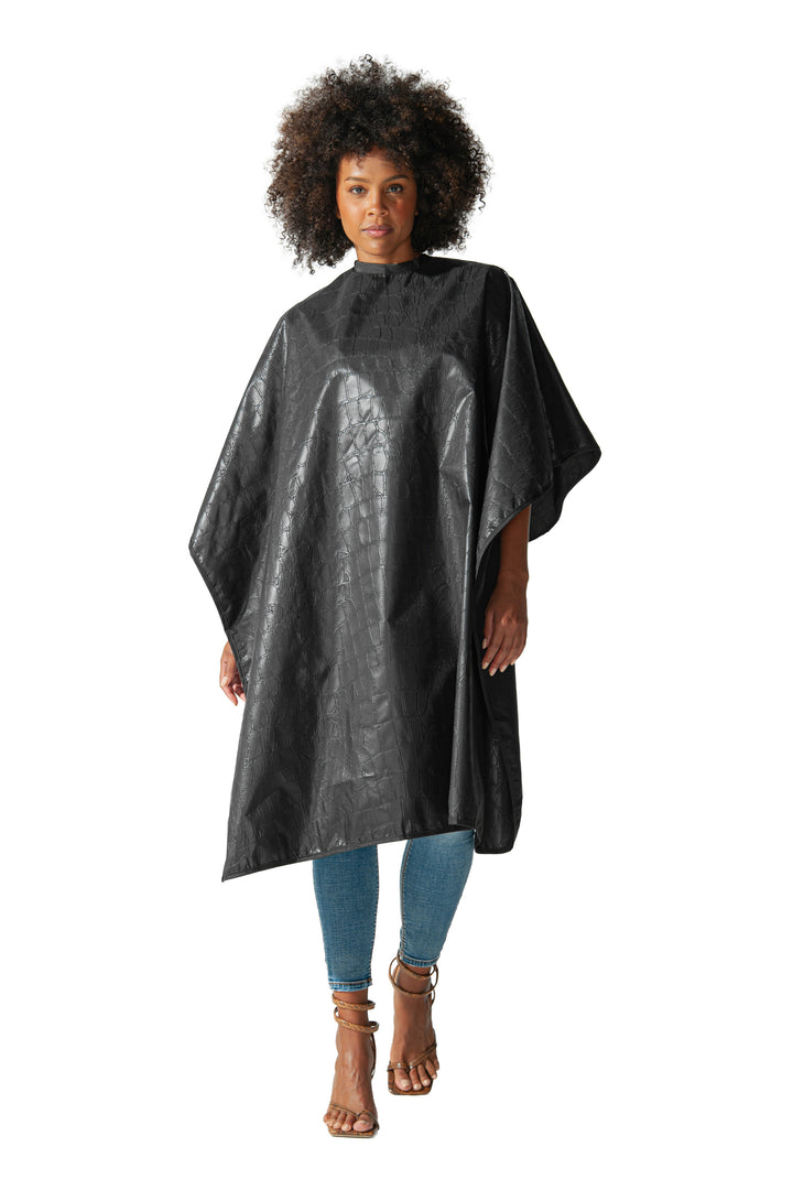 Alligator Hide Bleach Proof All Purpose Cape