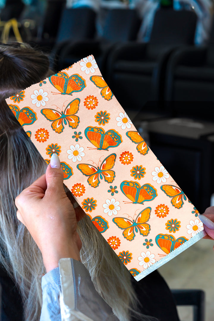 Flutter Pop-Up Hair Foil