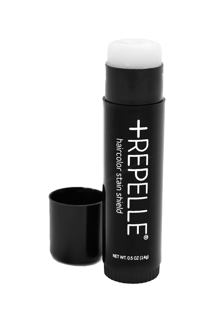 +Repelle Hair Color Stain Shield