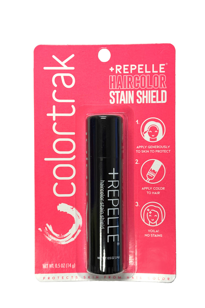 +Repelle Hair Color Stain Shield