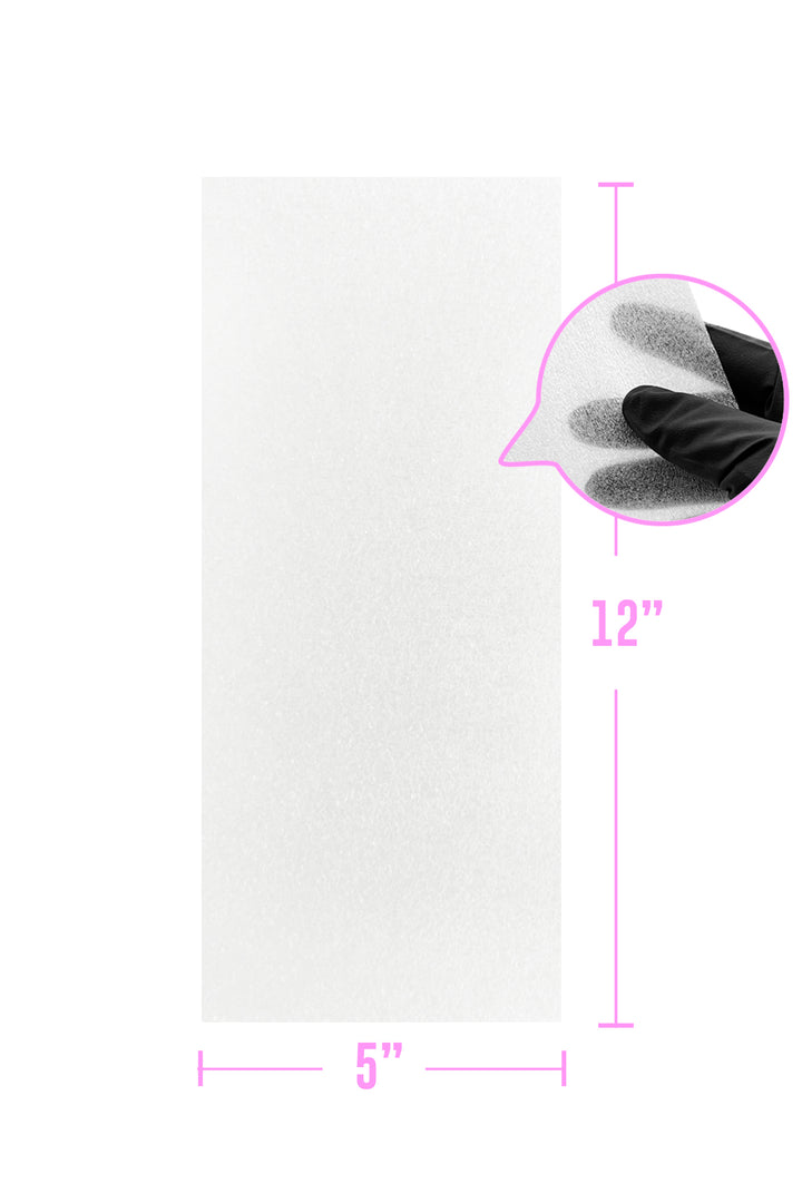 Semi-Transparent Professional Haircoloring Meche