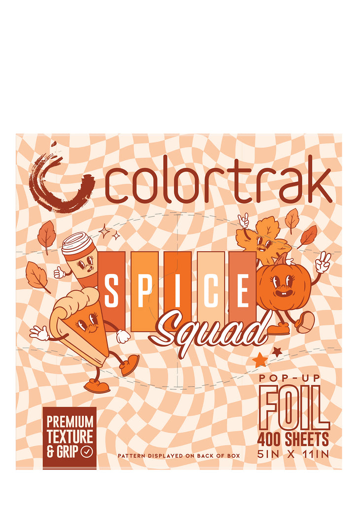 Spice Squad Pop-Up Hair Foil