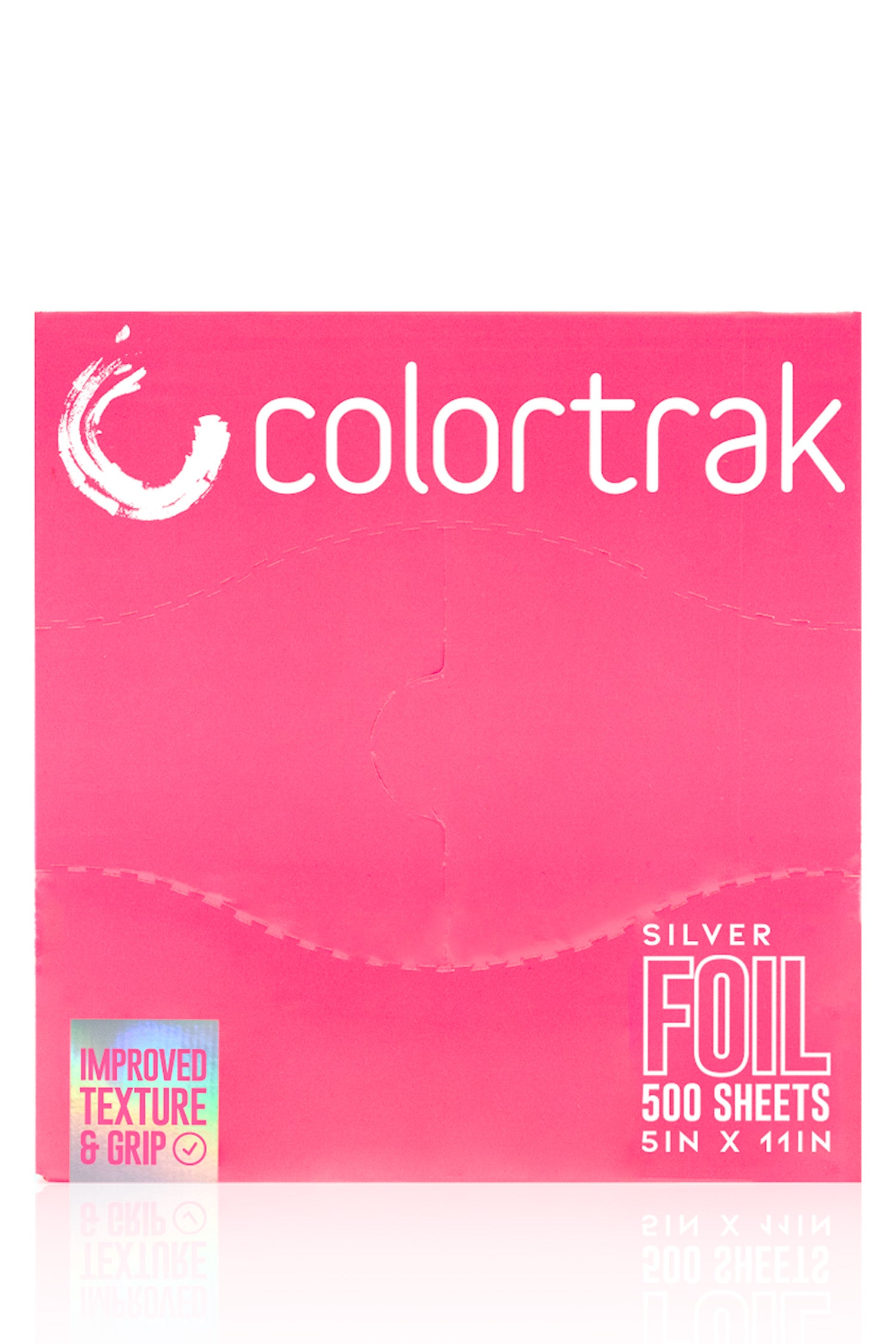 500CT Pop-Up Foil | Silver