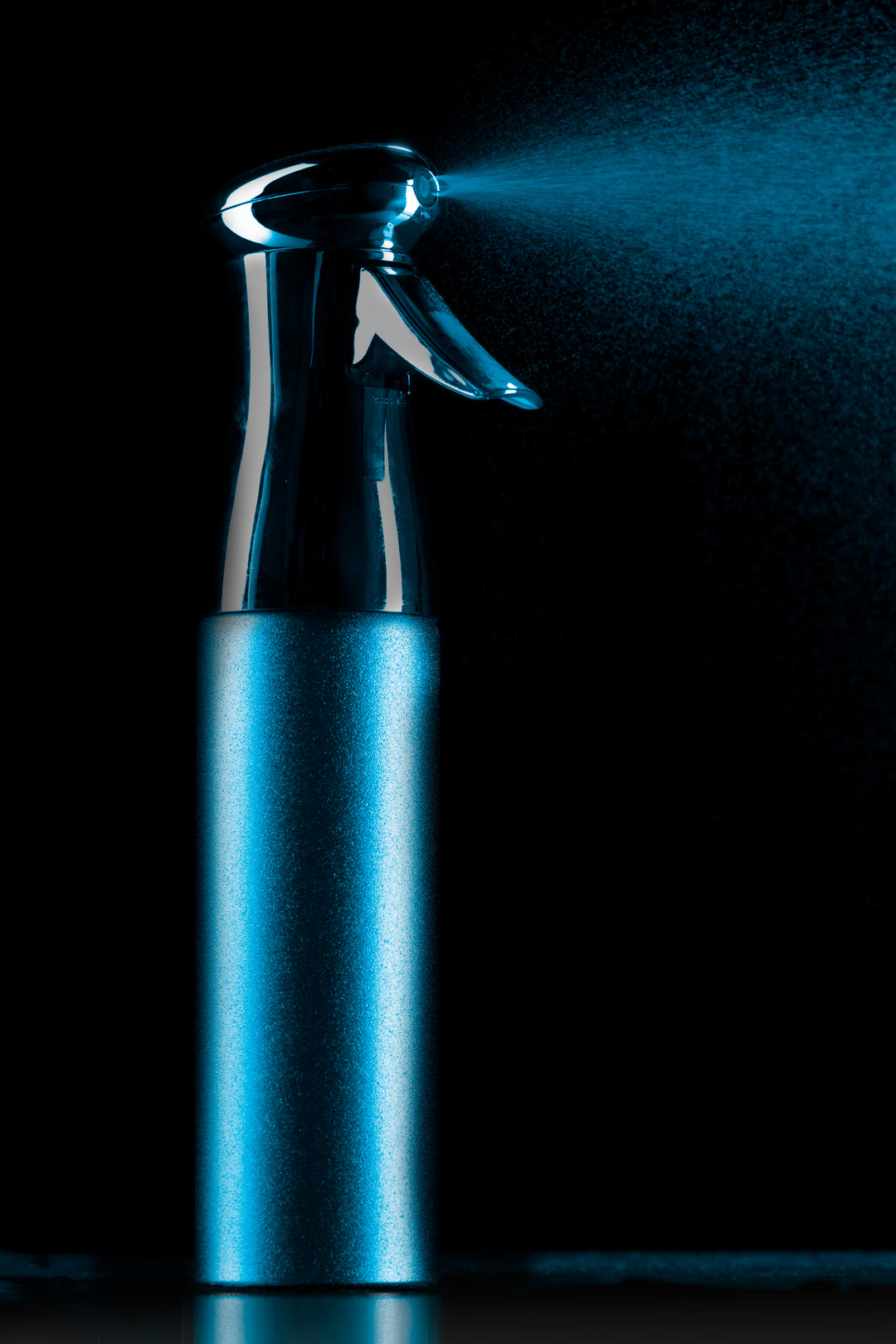 Luminous Continuous Spray Bottle